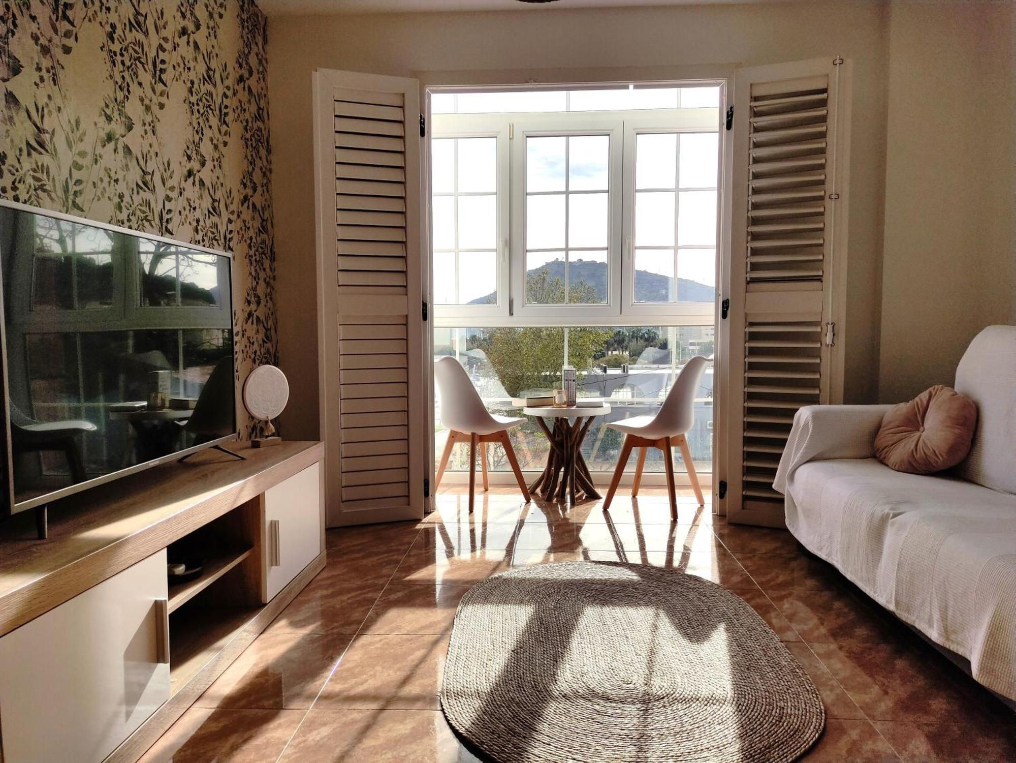 Apartamento Rincon Del Mar 카르타헤나 외부 사진