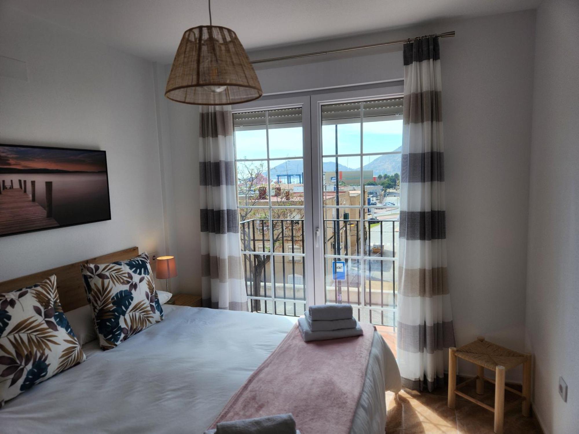 Apartamento Rincon Del Mar 카르타헤나 외부 사진