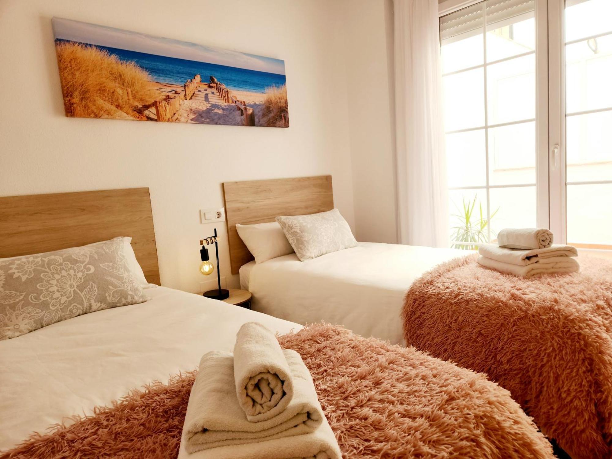 Apartamento Rincon Del Mar 카르타헤나 외부 사진