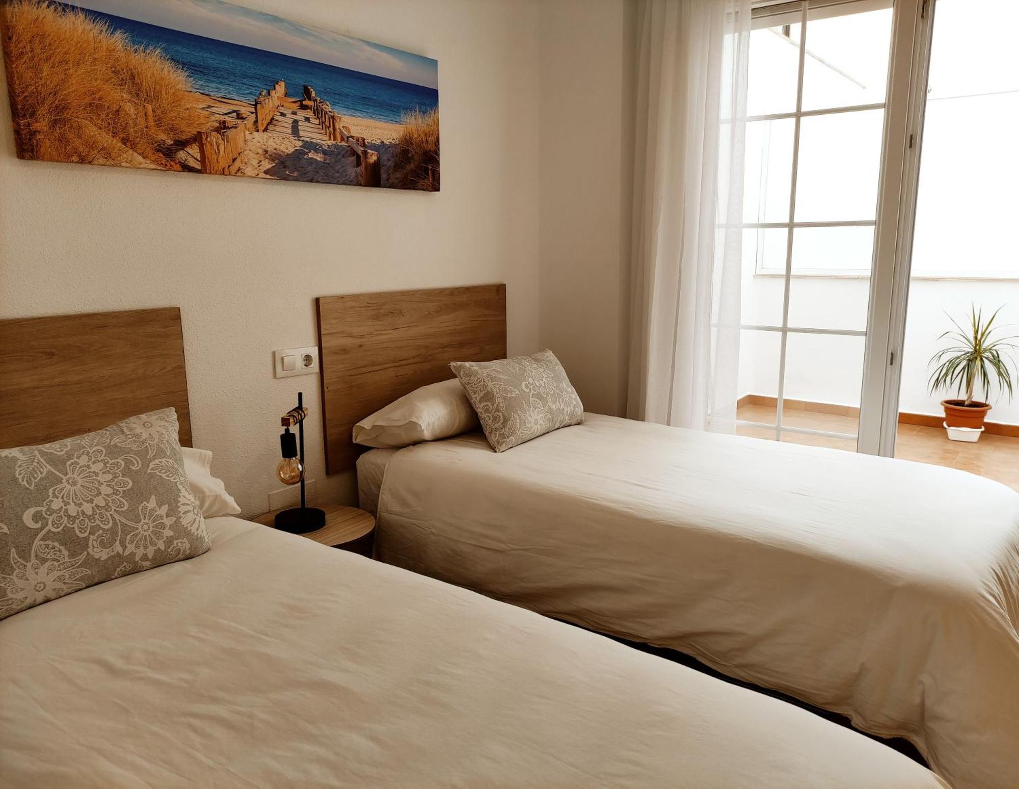 Apartamento Rincon Del Mar 카르타헤나 외부 사진